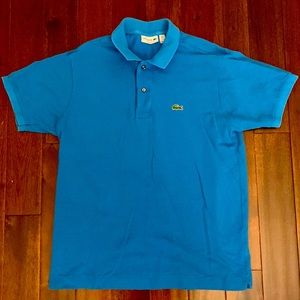 Lacoste polo shirt for men